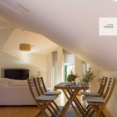 Apartmán Lacasaverde León Exteriér fotografie