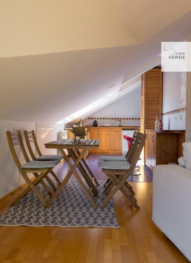 Apartmán Lacasaverde León Exteriér fotografie