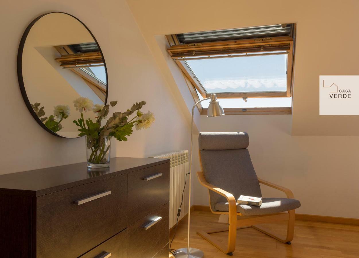 Apartmán Lacasaverde León Exteriér fotografie