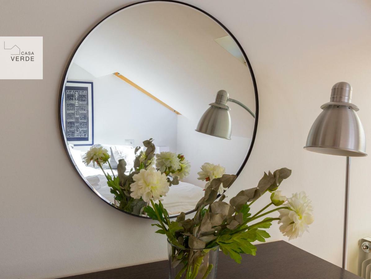 Apartmán Lacasaverde León Exteriér fotografie
