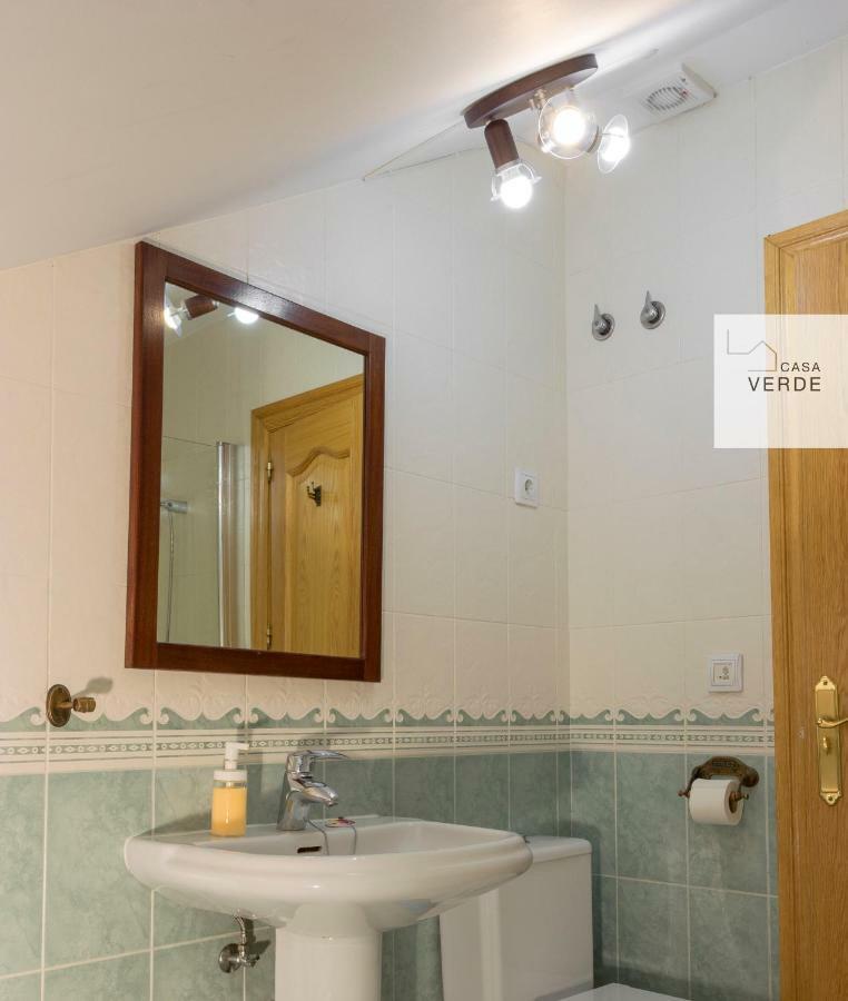 Apartmán Lacasaverde León Exteriér fotografie