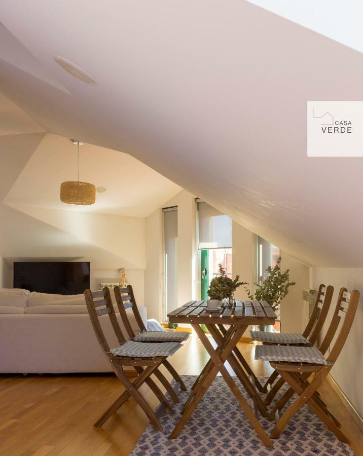 Apartmán Lacasaverde León Exteriér fotografie