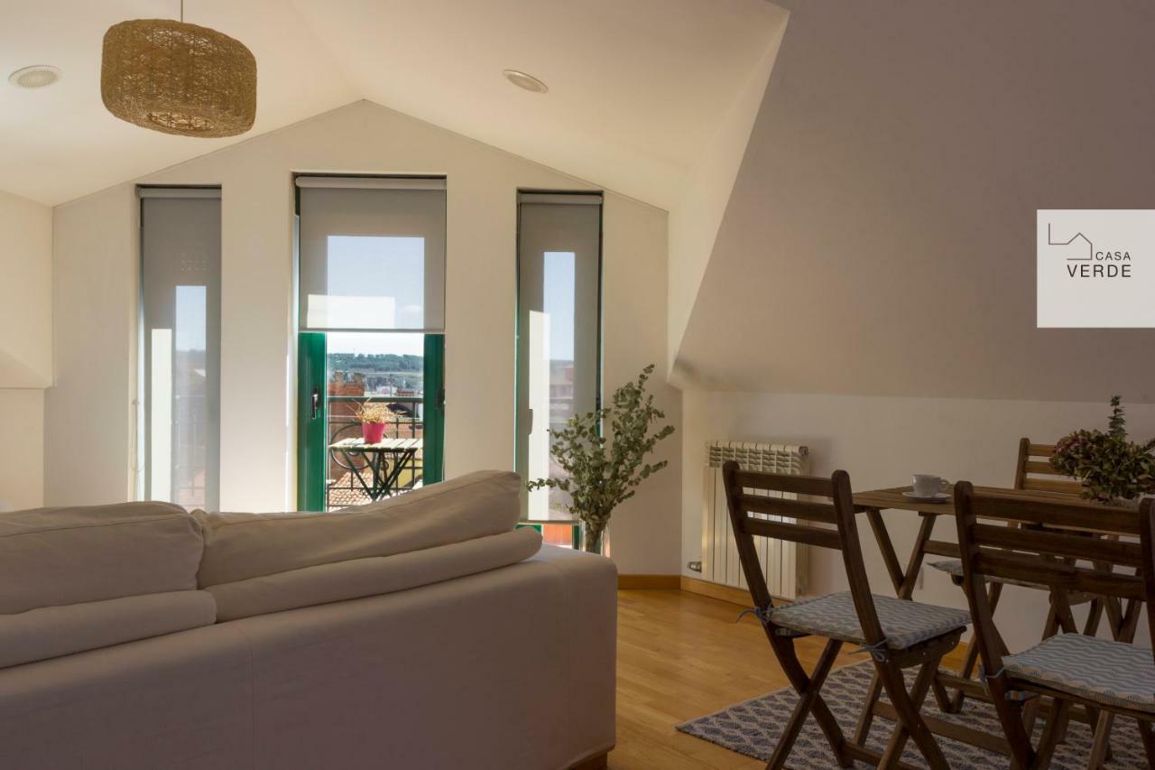 Apartmán Lacasaverde León Exteriér fotografie