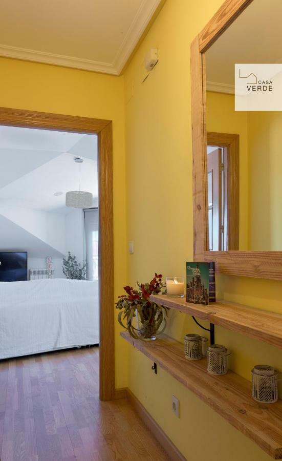 Apartmán Lacasaverde León Exteriér fotografie
