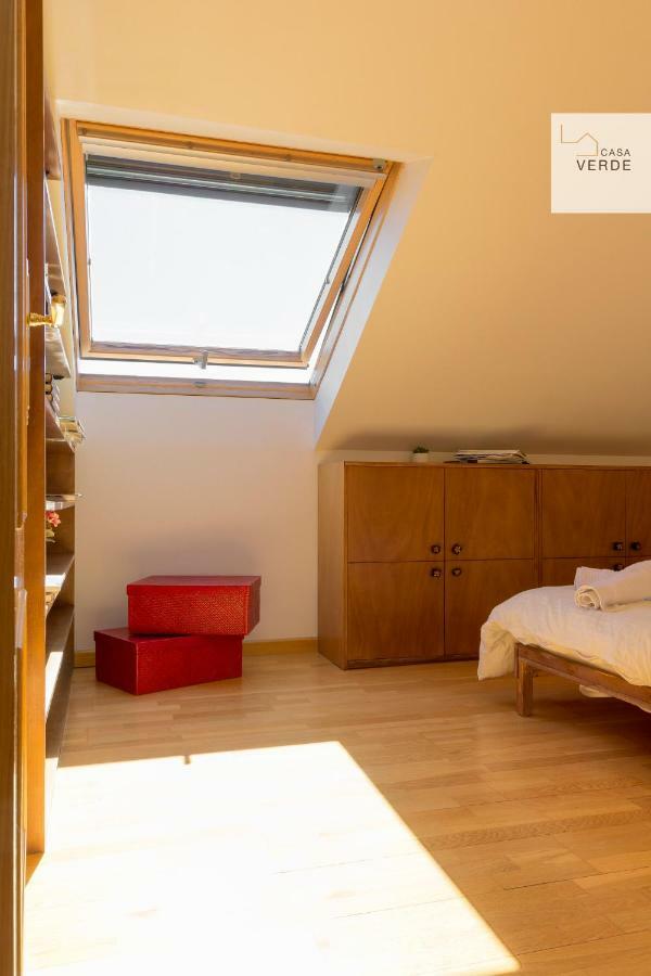 Apartmán Lacasaverde León Exteriér fotografie