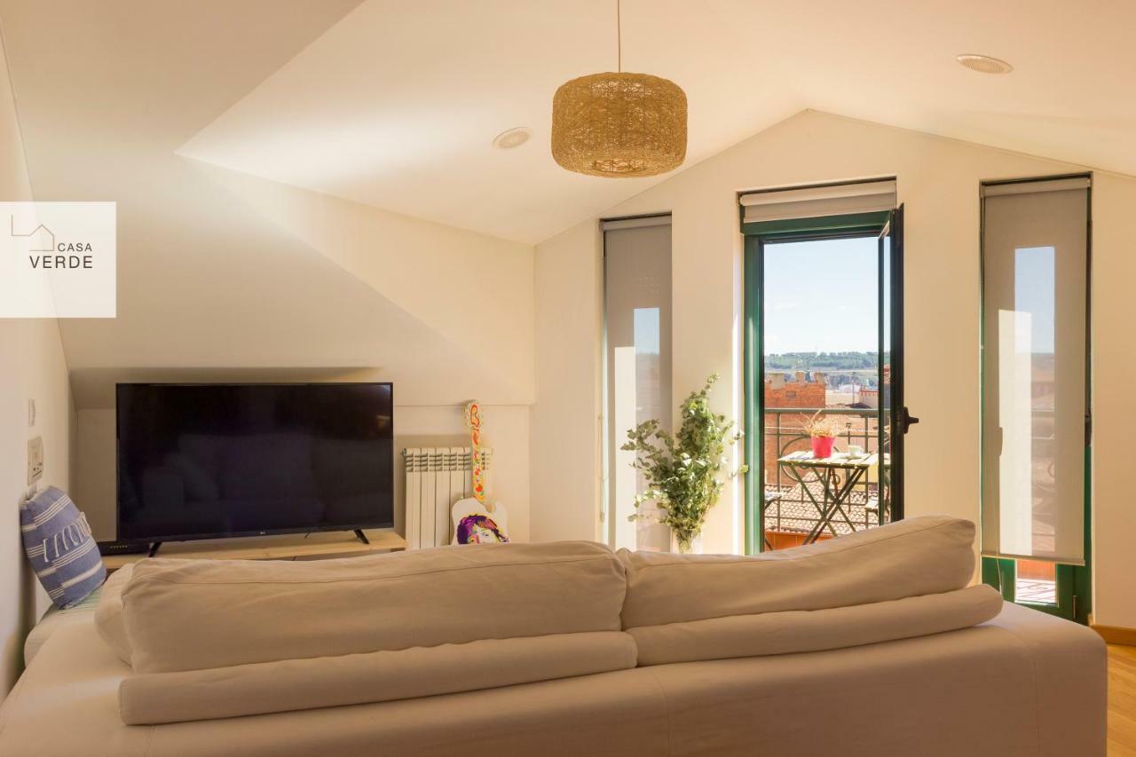 Apartmán Lacasaverde León Exteriér fotografie